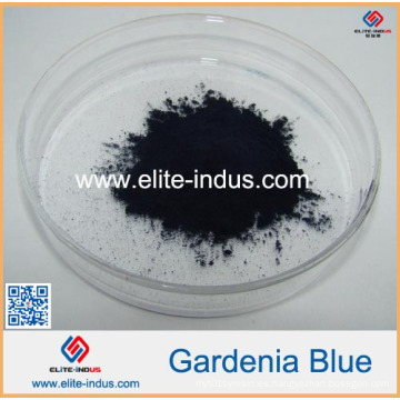 Gardenia Blue Gardenia Extract Powder Alimentos para colorear